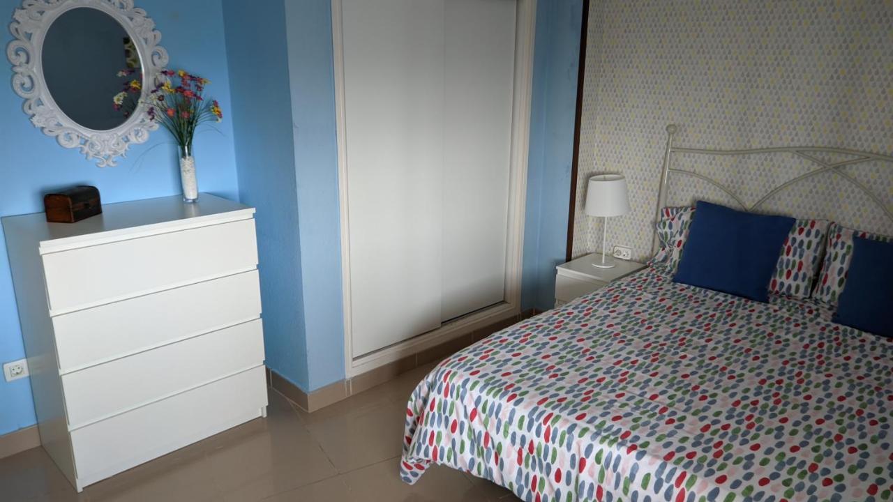 Apartamento Candelaria Vivienda Vacacional 外观 照片