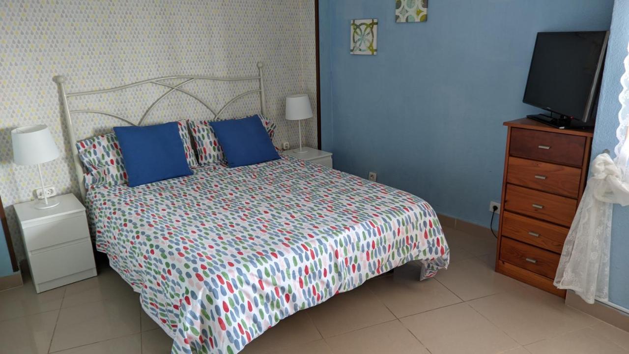 Apartamento Candelaria Vivienda Vacacional 外观 照片