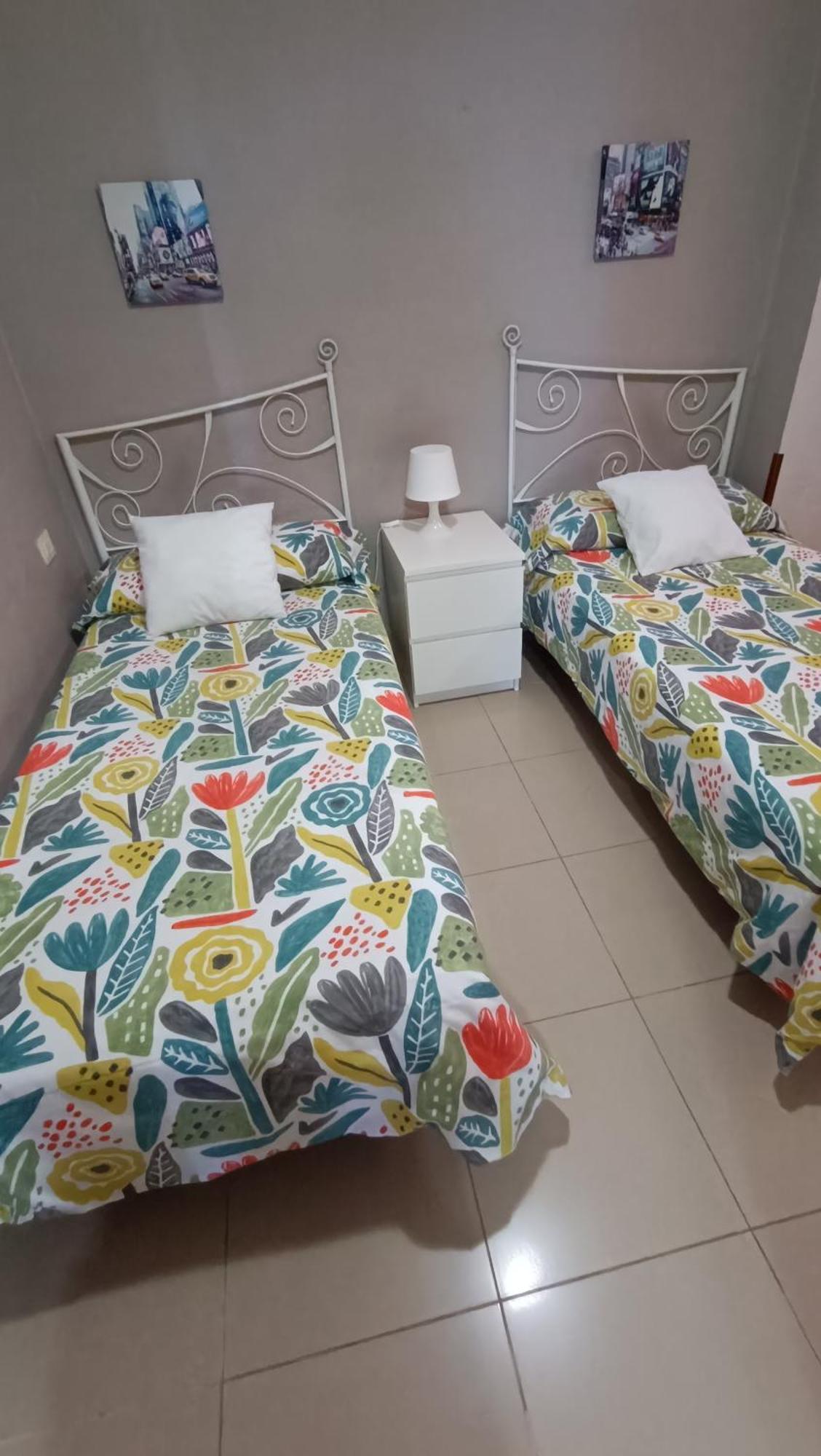 Apartamento Candelaria Vivienda Vacacional 外观 照片