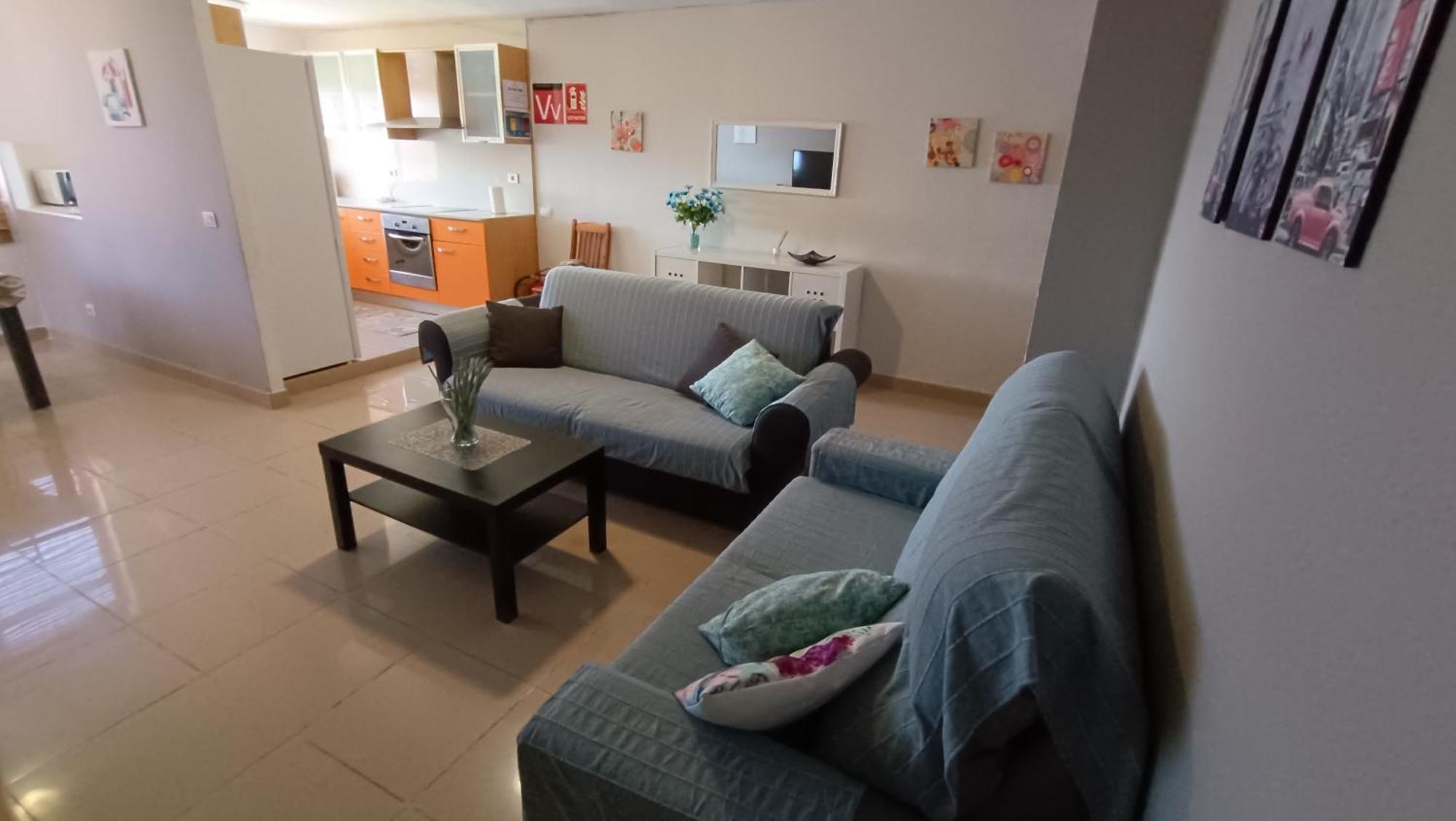 Apartamento Candelaria Vivienda Vacacional 外观 照片